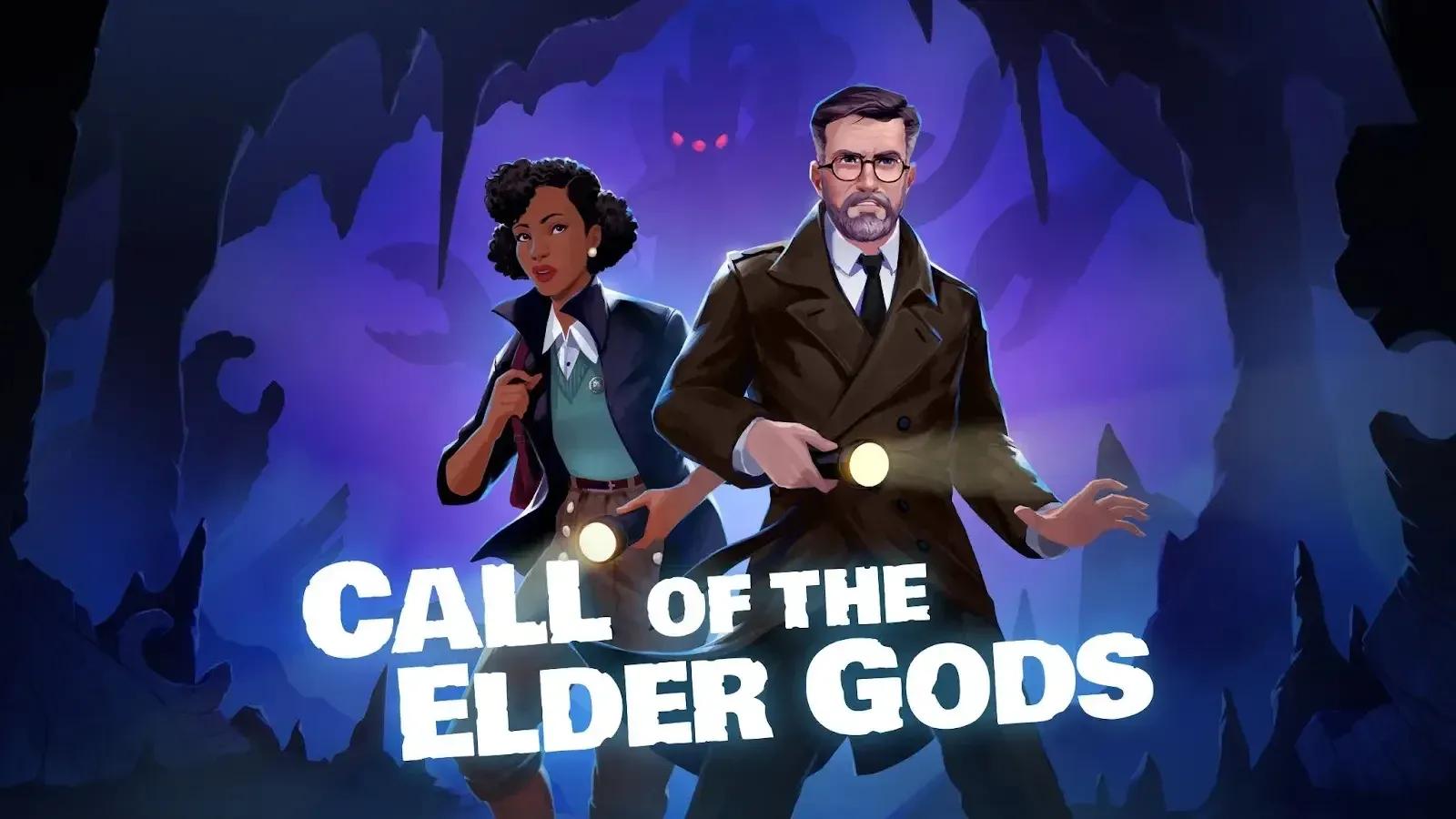 Call of the Elder Gods get a Release ...
