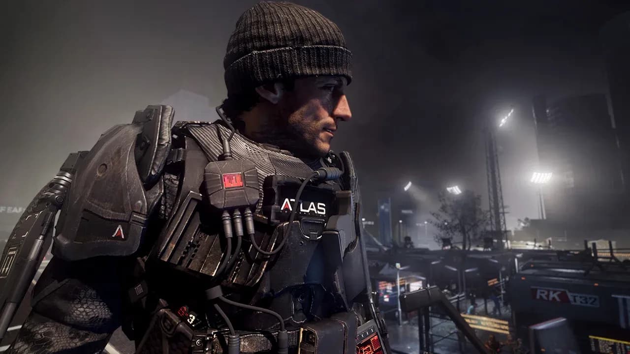 Call of Duty®: Advanced Warfare - Gold Edition Gallery 1