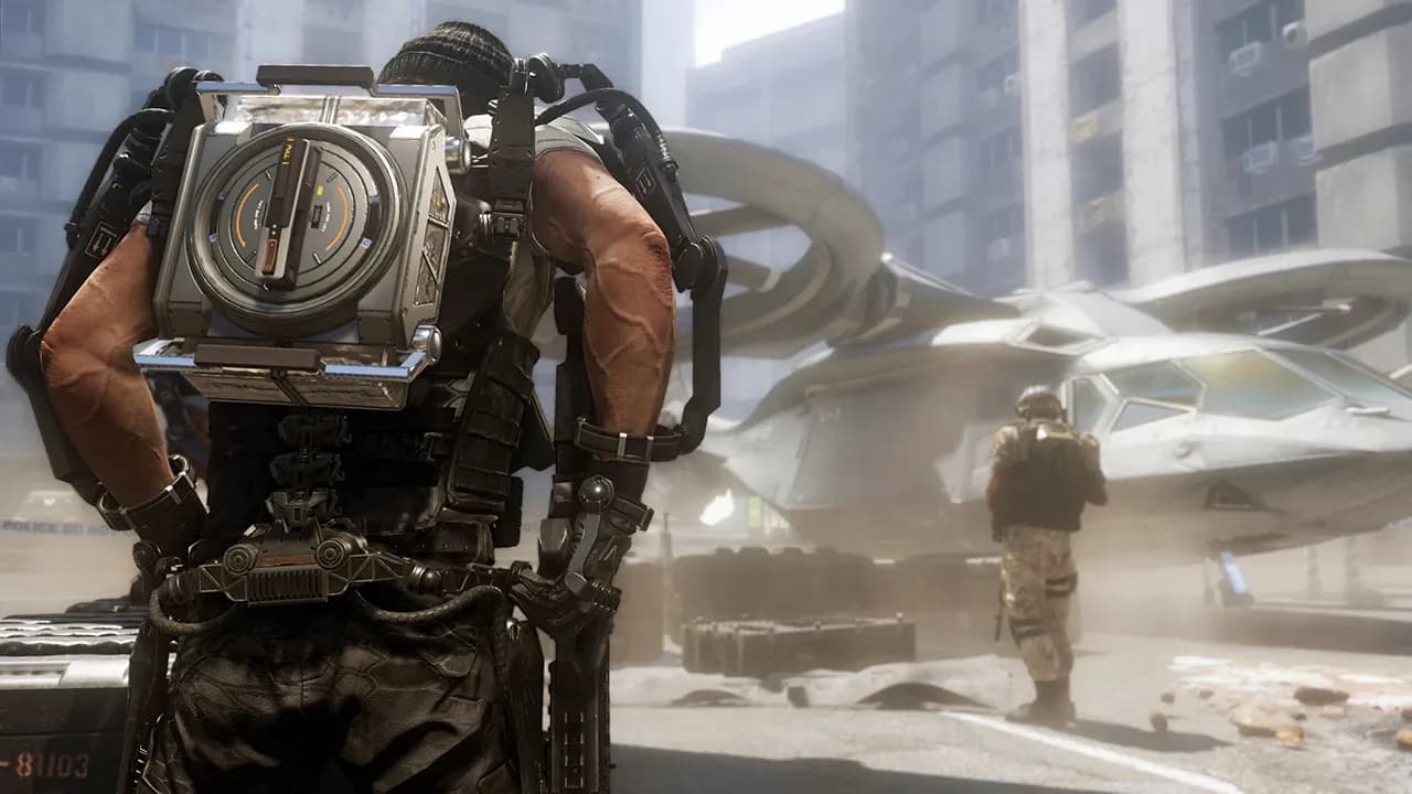 Call of Duty®: Advanced Warfare - Gold Edition Gallery 2
