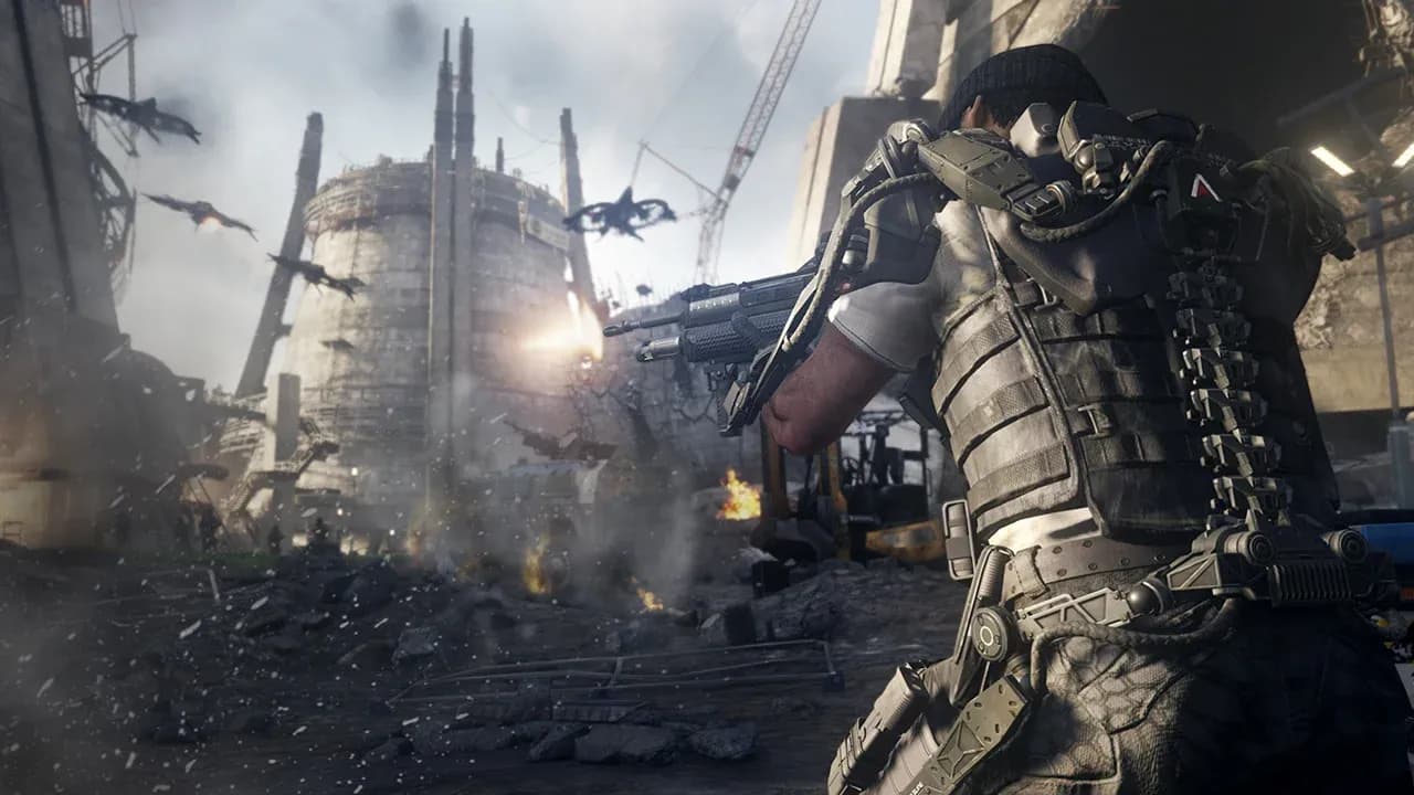 Call of Duty®: Advanced Warfare - Gold Edition Gallery 5
