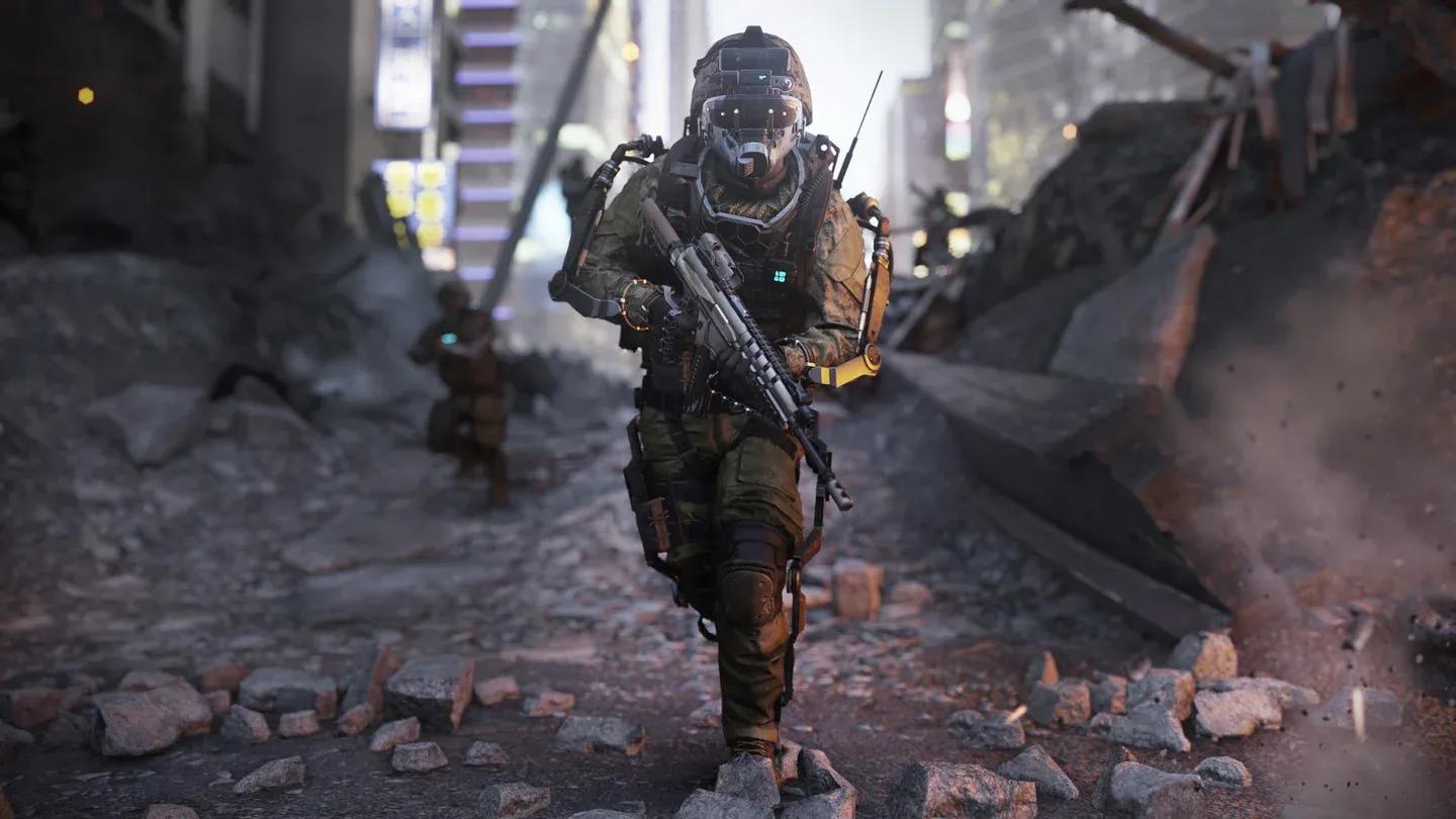 Call of Duty®: Advanced Warfare - Gold Edition Gallery 7