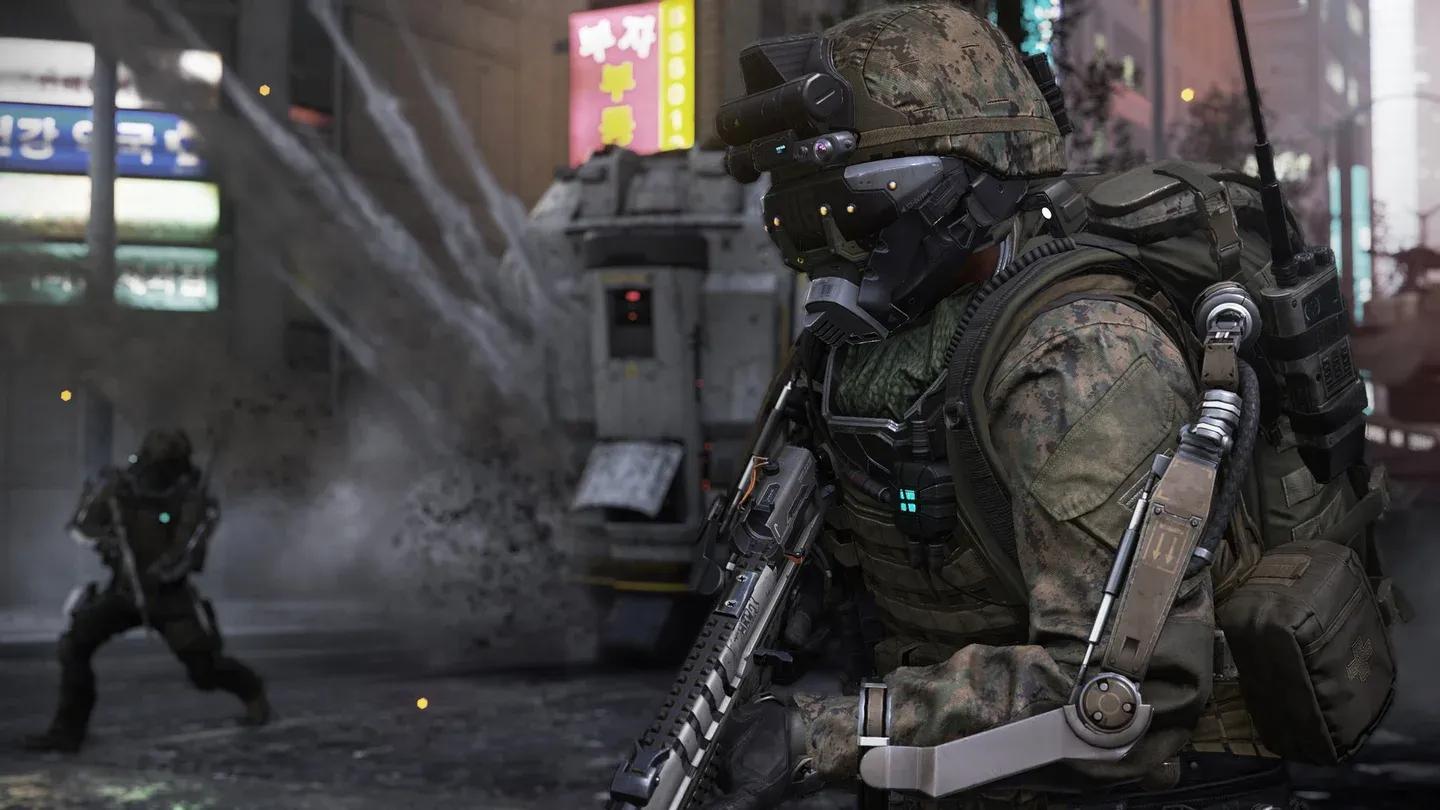 Call of Duty®: Advanced Warfare - Gold Edition Gallery 8