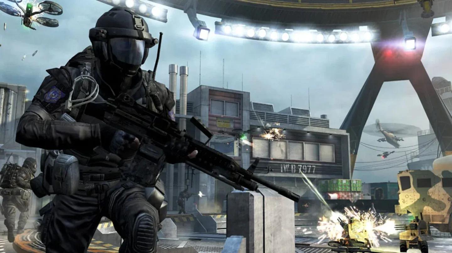Call of Duty: Black Ops II Gallery 3