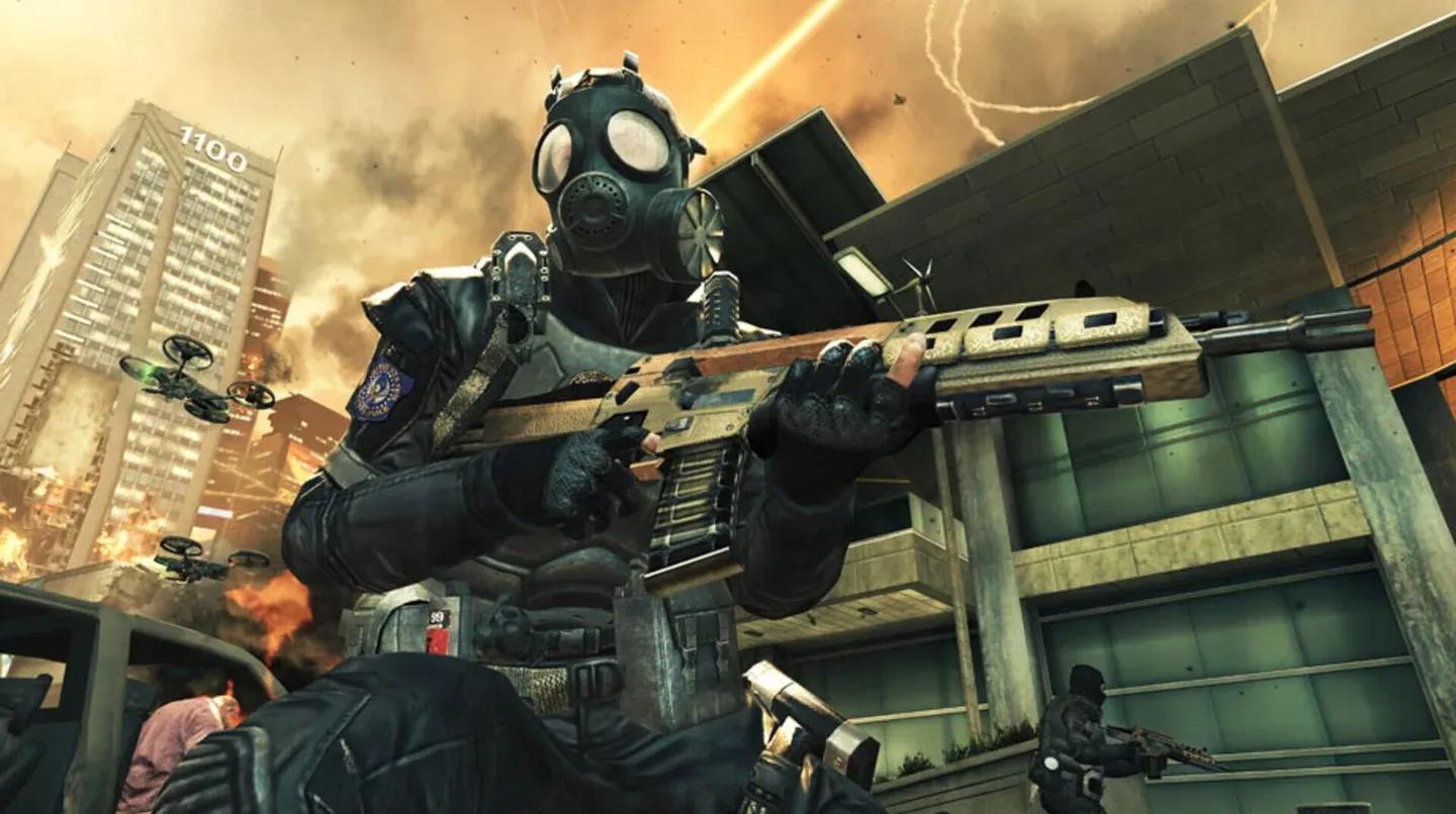Call of Duty: Black Ops II Gallery 4