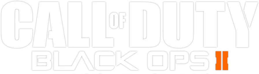 Call of Duty: Black Ops II Logo