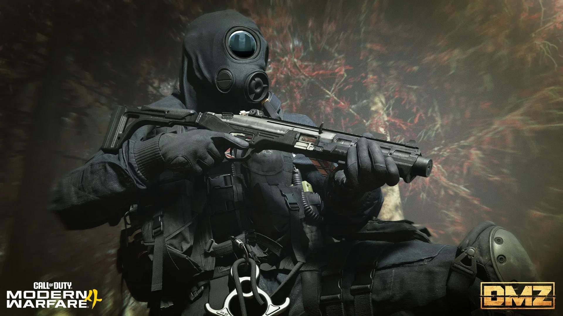 Call of Duty DMZ Returns as a Full Game Inside Modern Warfare 4 image