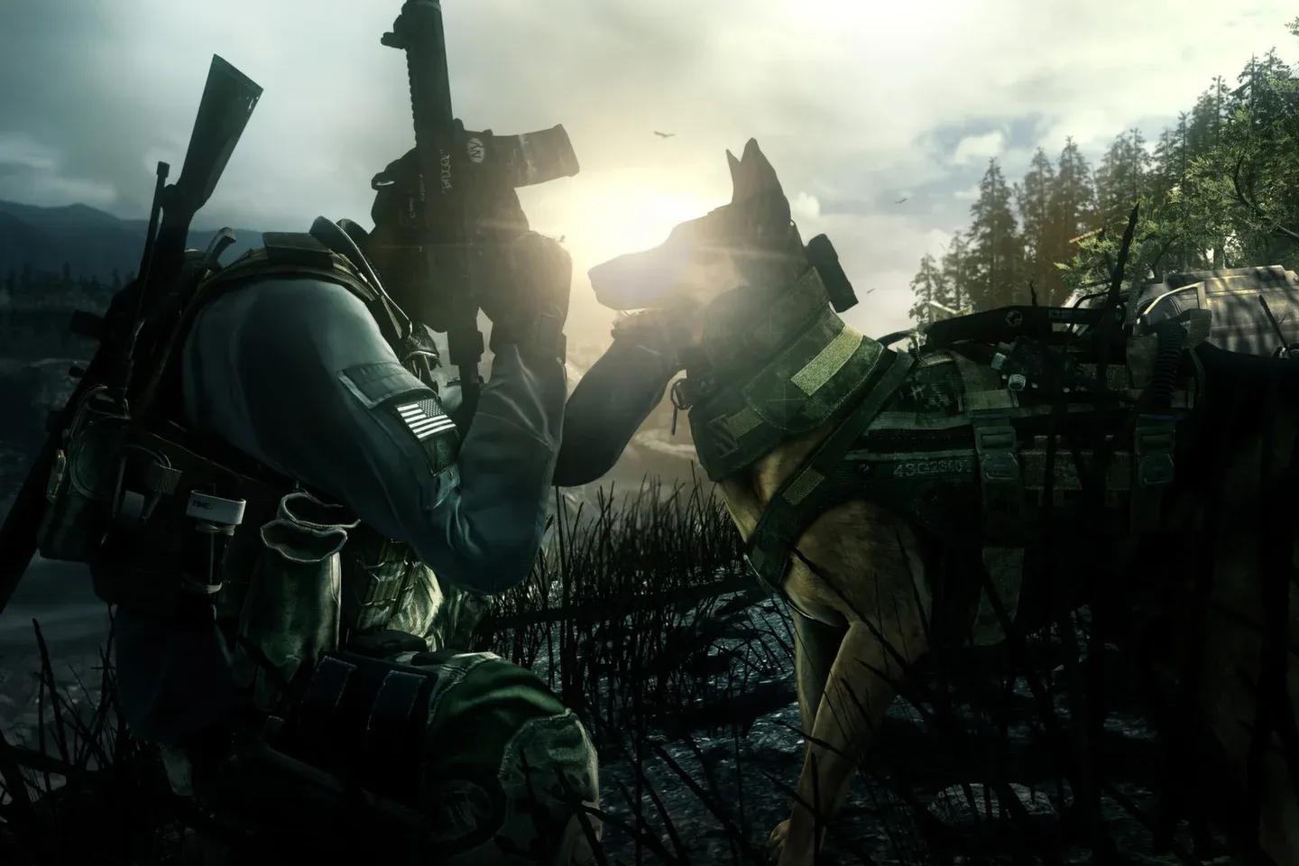 Call of Duty®: Ghosts Gallery 3