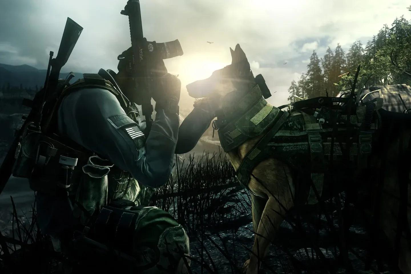 Call of Duty®: Ghosts Gallery 8