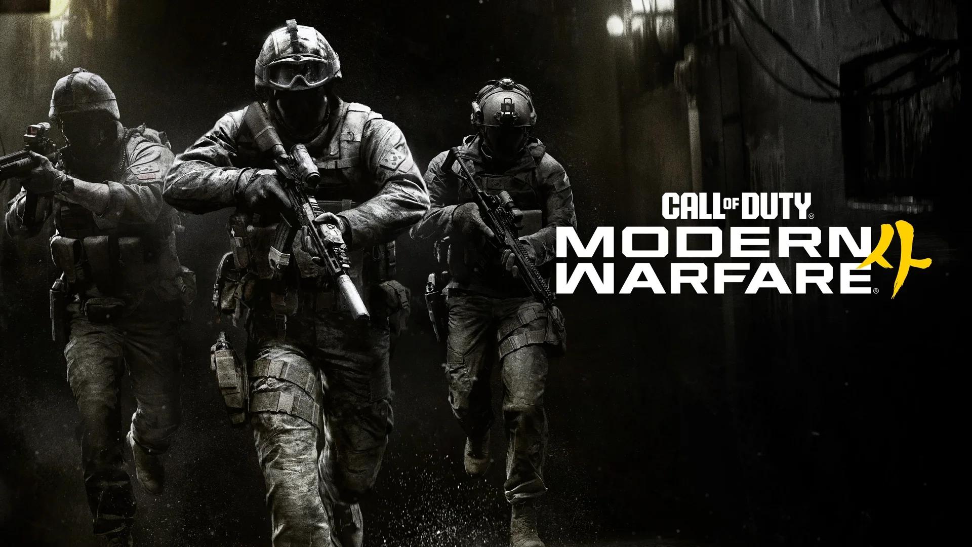 MW4 Hits Best Call of Duty Steam Rating in Over a Decade