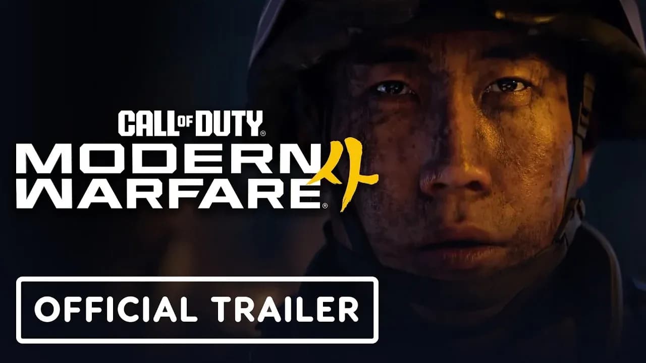 Call of Duty Modern Warfare 4 ...