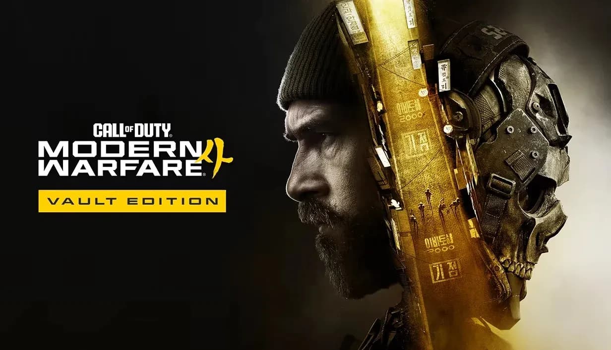 Duty: Modern Warfare 4 - Vault Edition ...