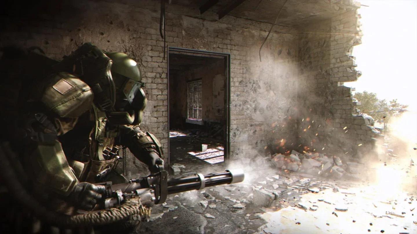 Call of Duty: Modern Warfare Gallery 1