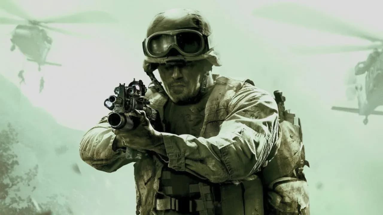 Call of Duty Movie Will Take Place in Modern Warfare Universe