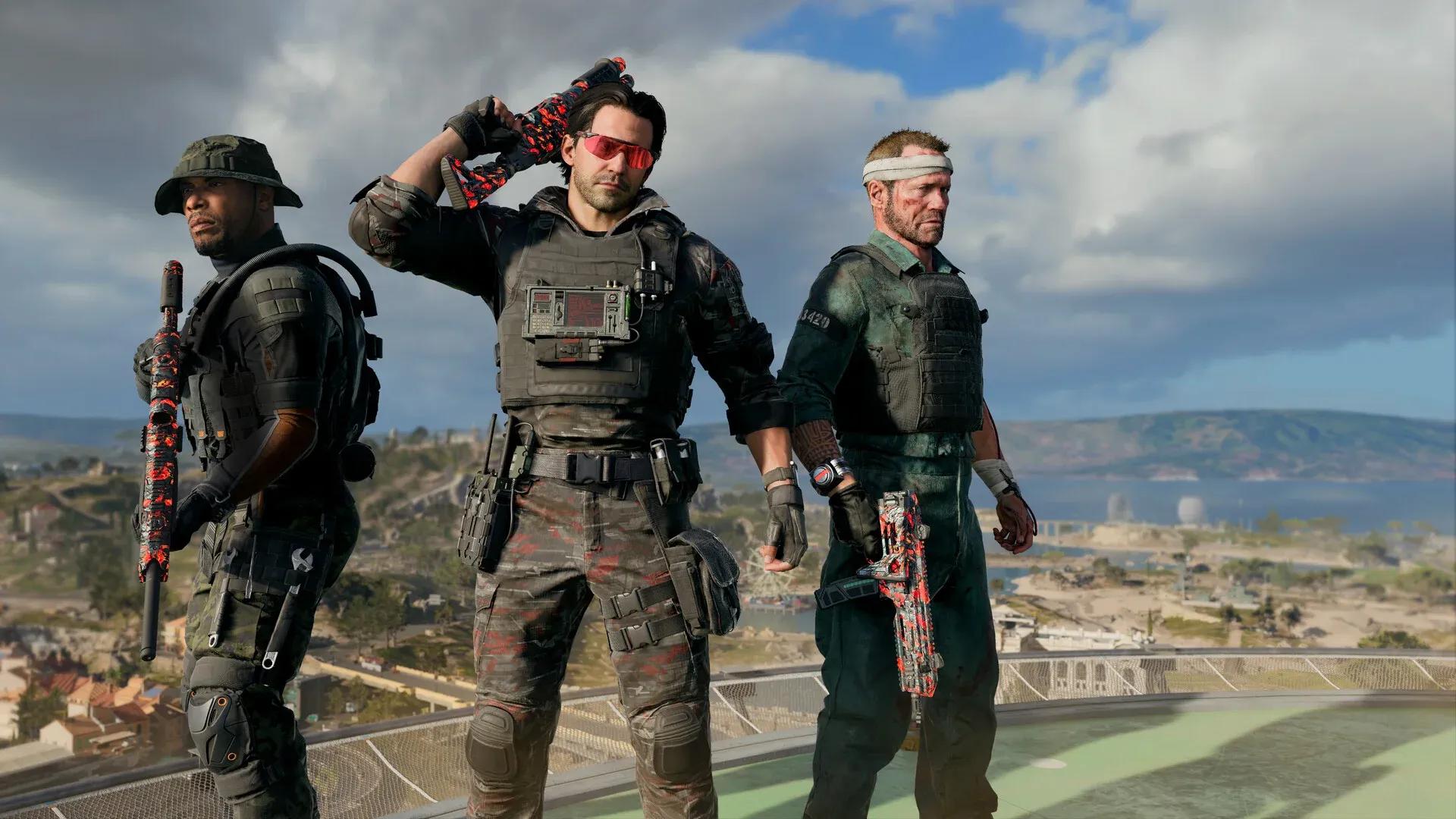 Call of Duty®: Warzone™ Banner