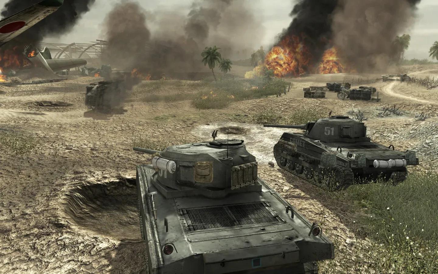 Call of Duty: World at War Gallery 2