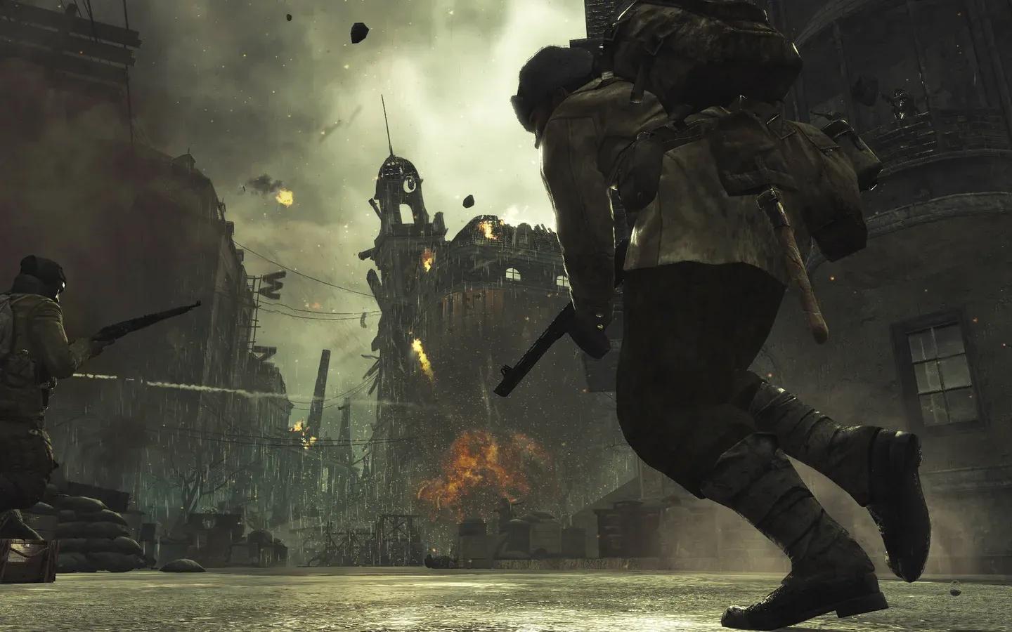 Call of Duty: World at War Gallery 3