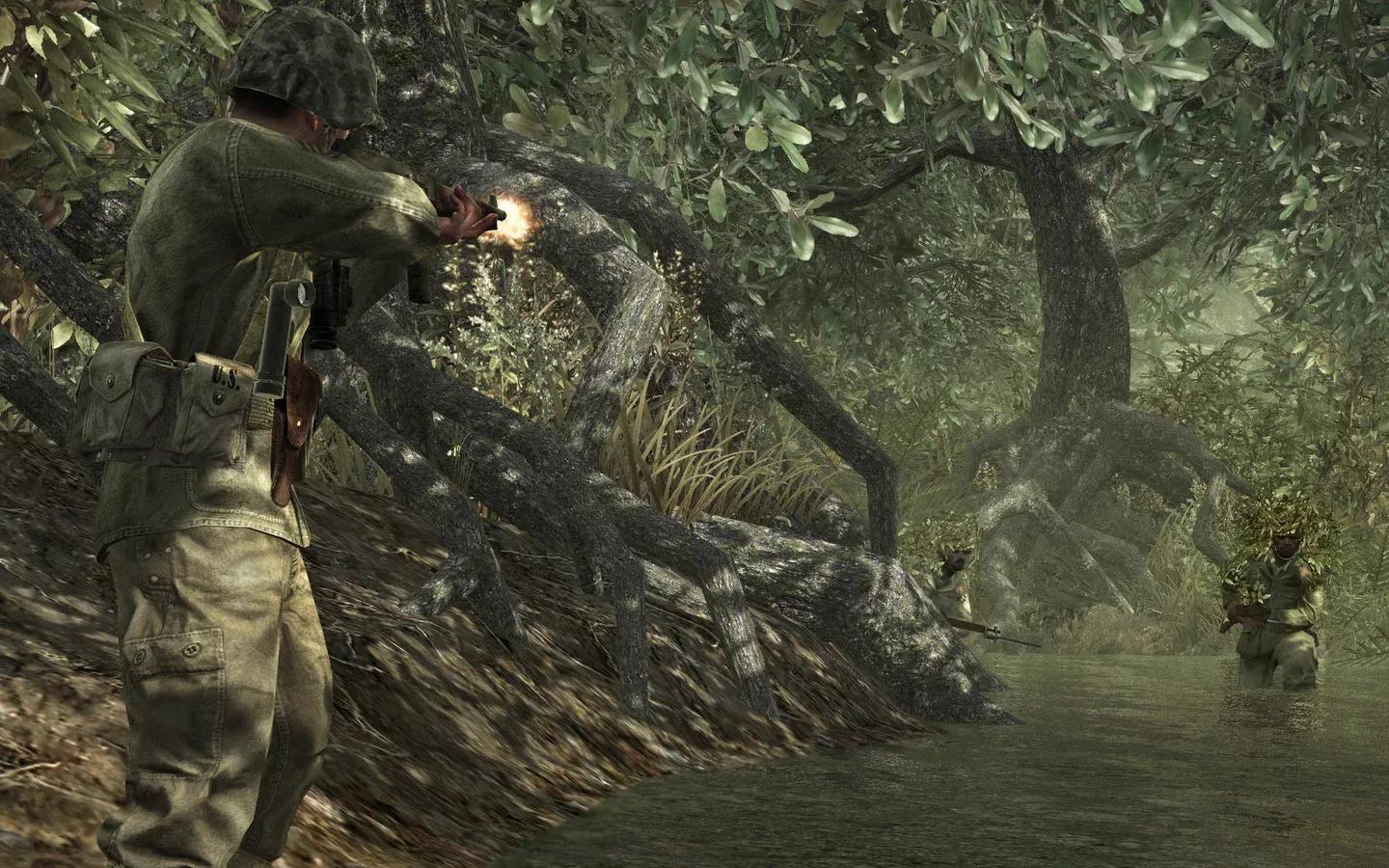 Call of Duty: World at War Gallery 6