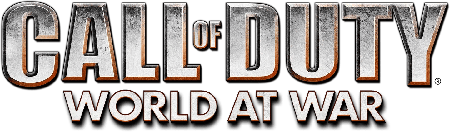 Call of Duty: World at War Logo