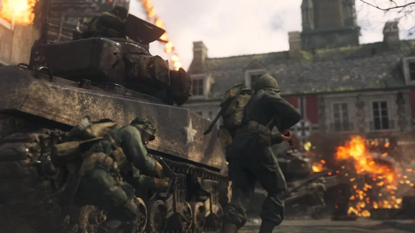 Call of Duty®: WWII Gallery 7