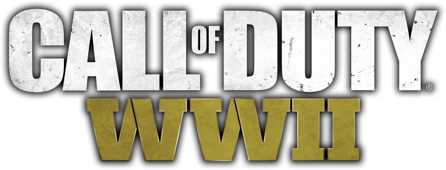 Call of Duty®: WWII Logo