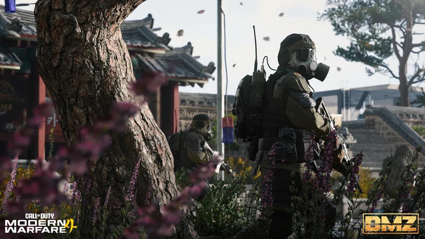 DMZ bounty and rep tracker