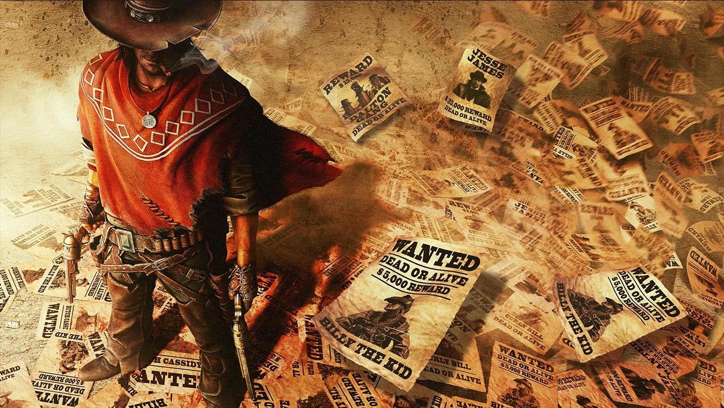 Call of Juarez: Gunslinger Banner