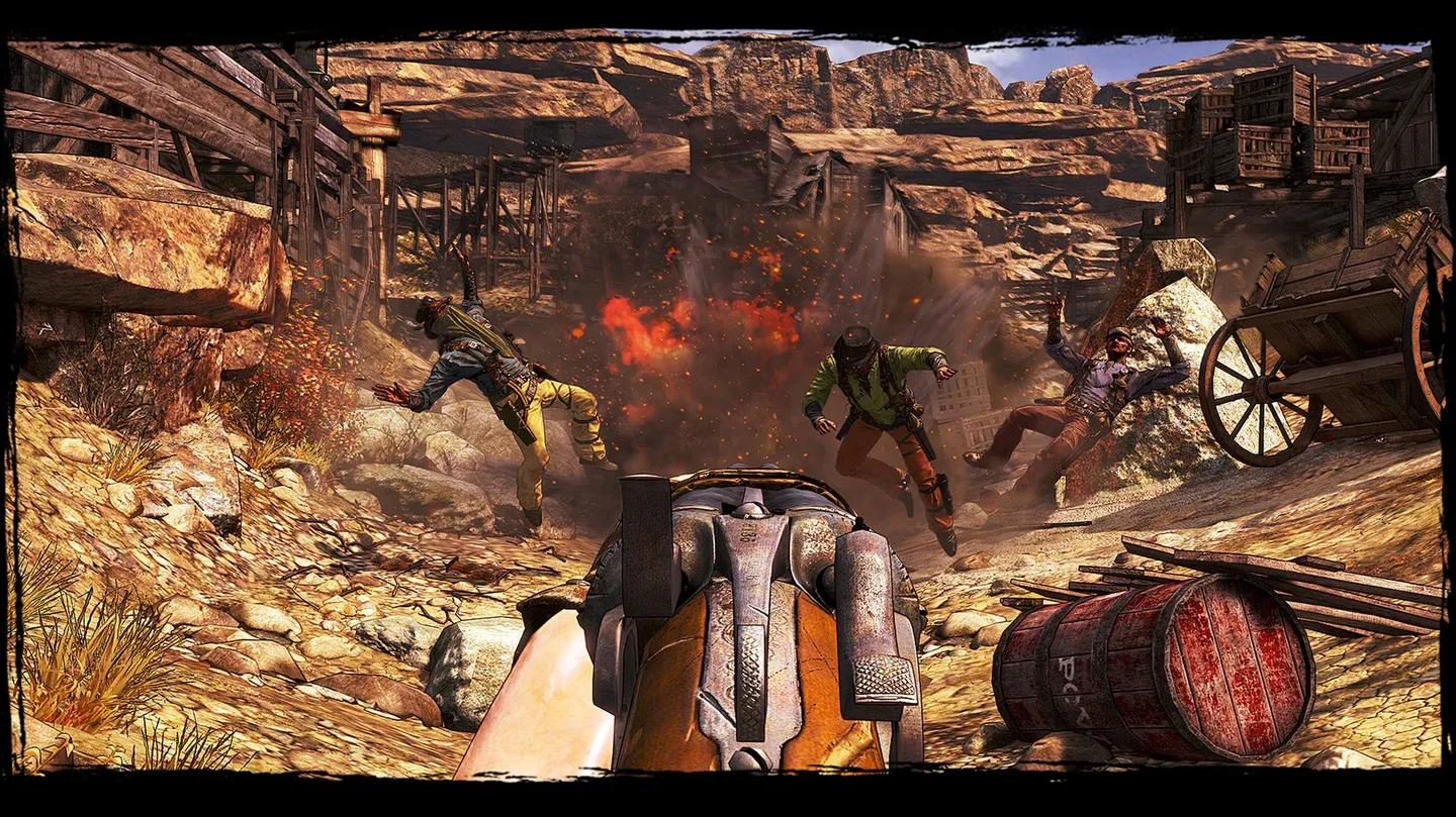 Call of Juarez: Gunslinger Gallery 10