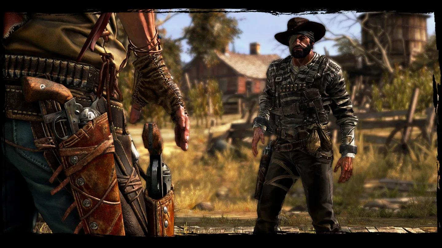 Call of Juarez: Gunslinger Gallery 1