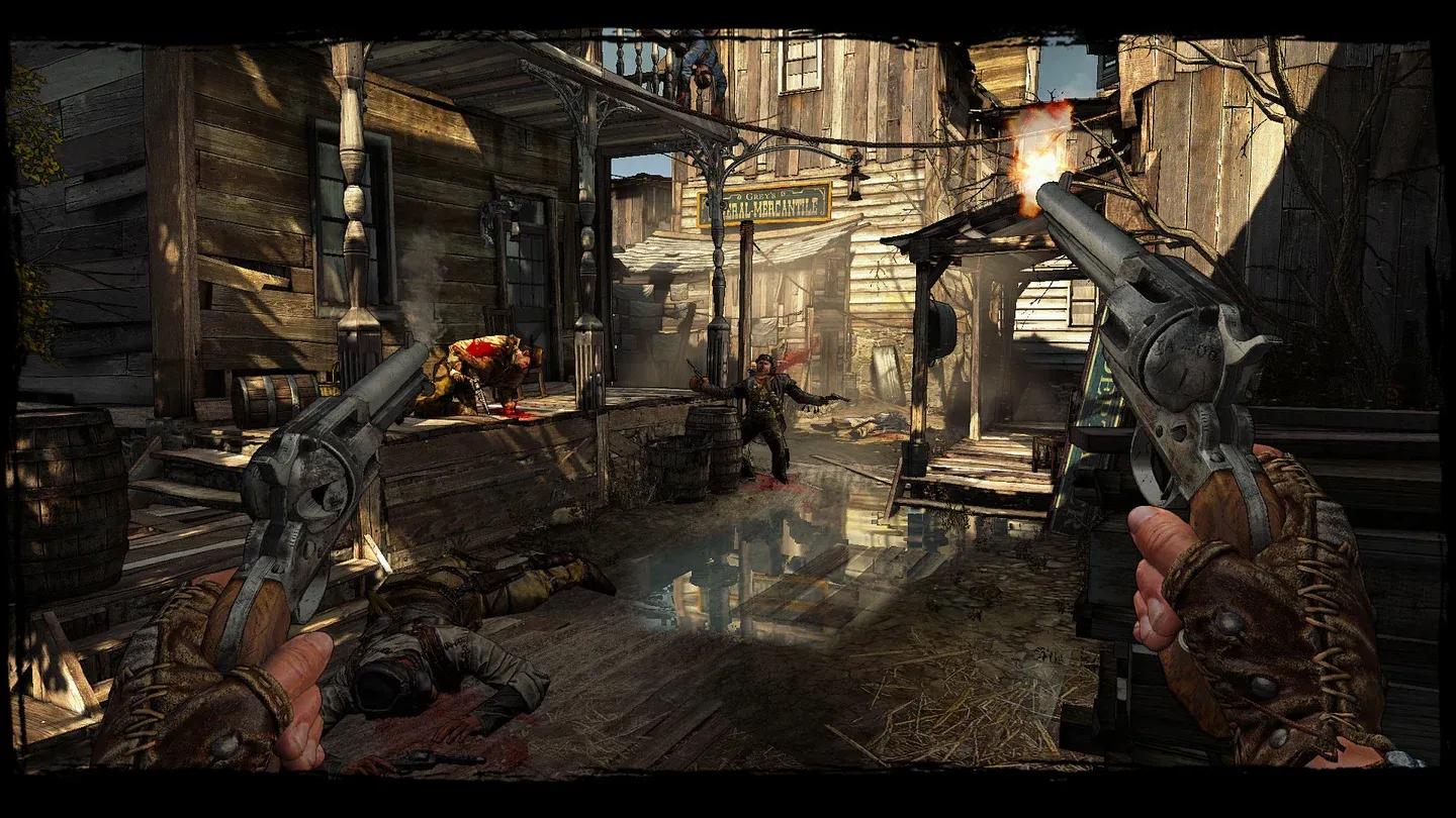 Call of Juarez: Gunslinger Gallery 2
