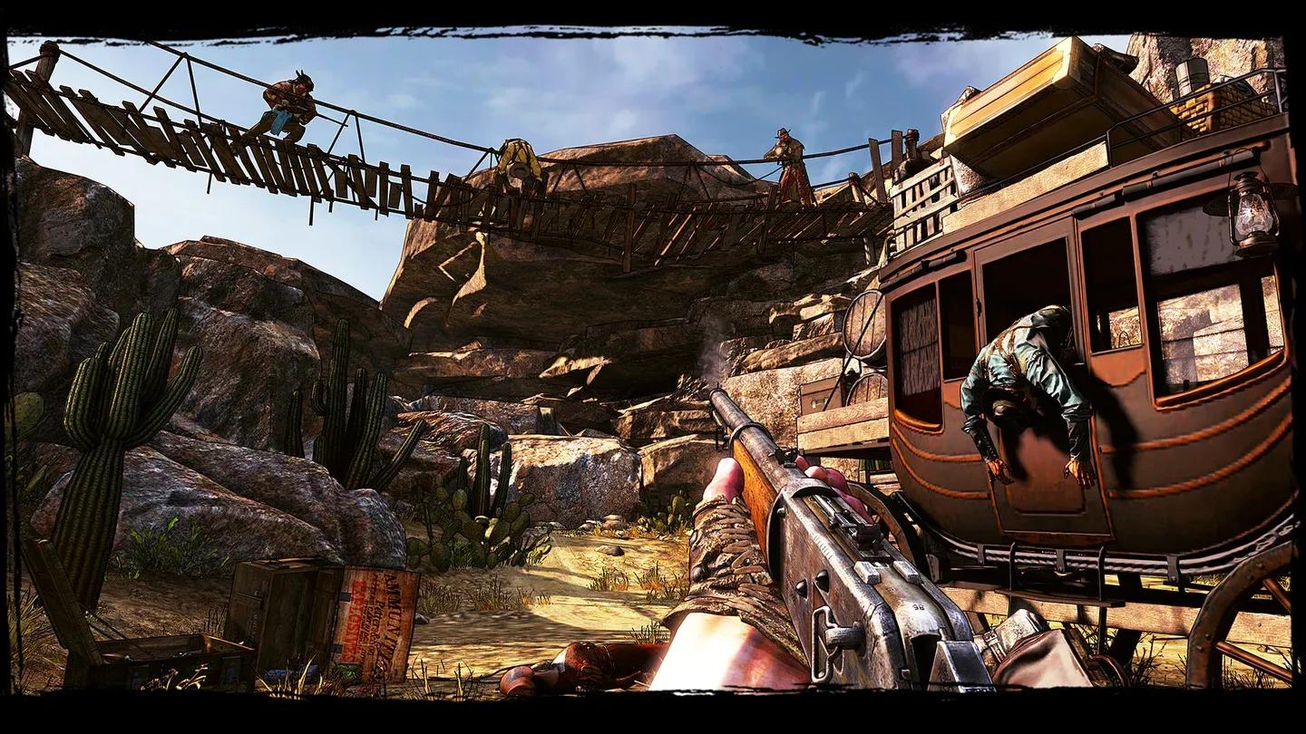 Call of Juarez: Gunslinger Gallery 3
