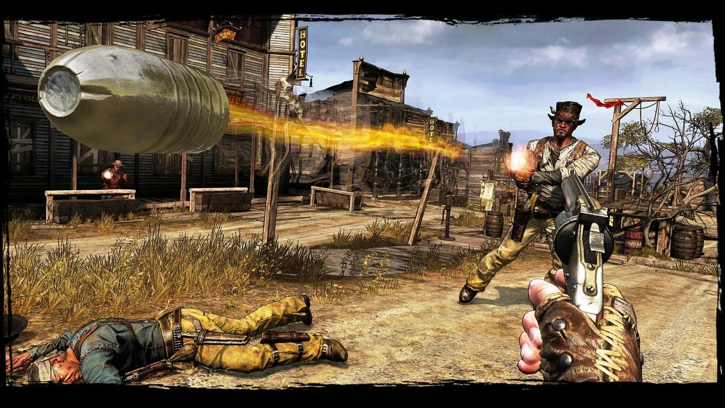 Call of Juarez: Gunslinger Gallery 4