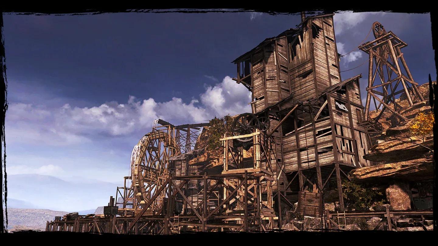 Call of Juarez: Gunslinger Gallery 7
