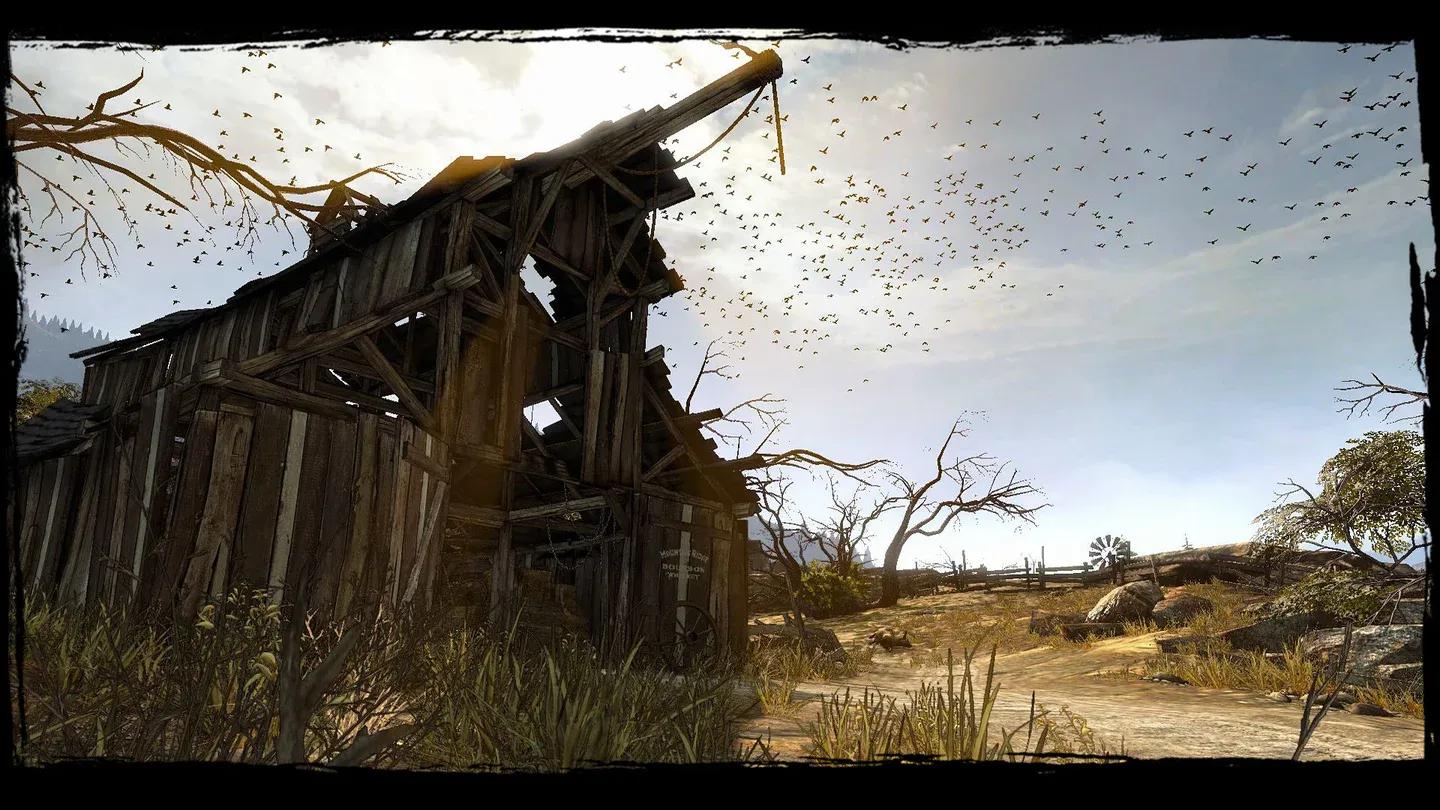 Call of Juarez: Gunslinger Gallery 8