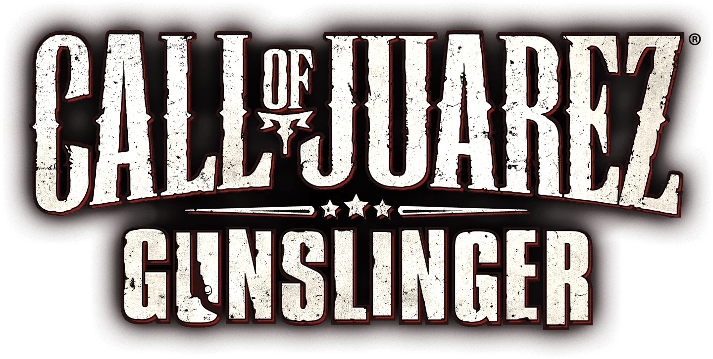Call of Juarez: Gunslinger Logo