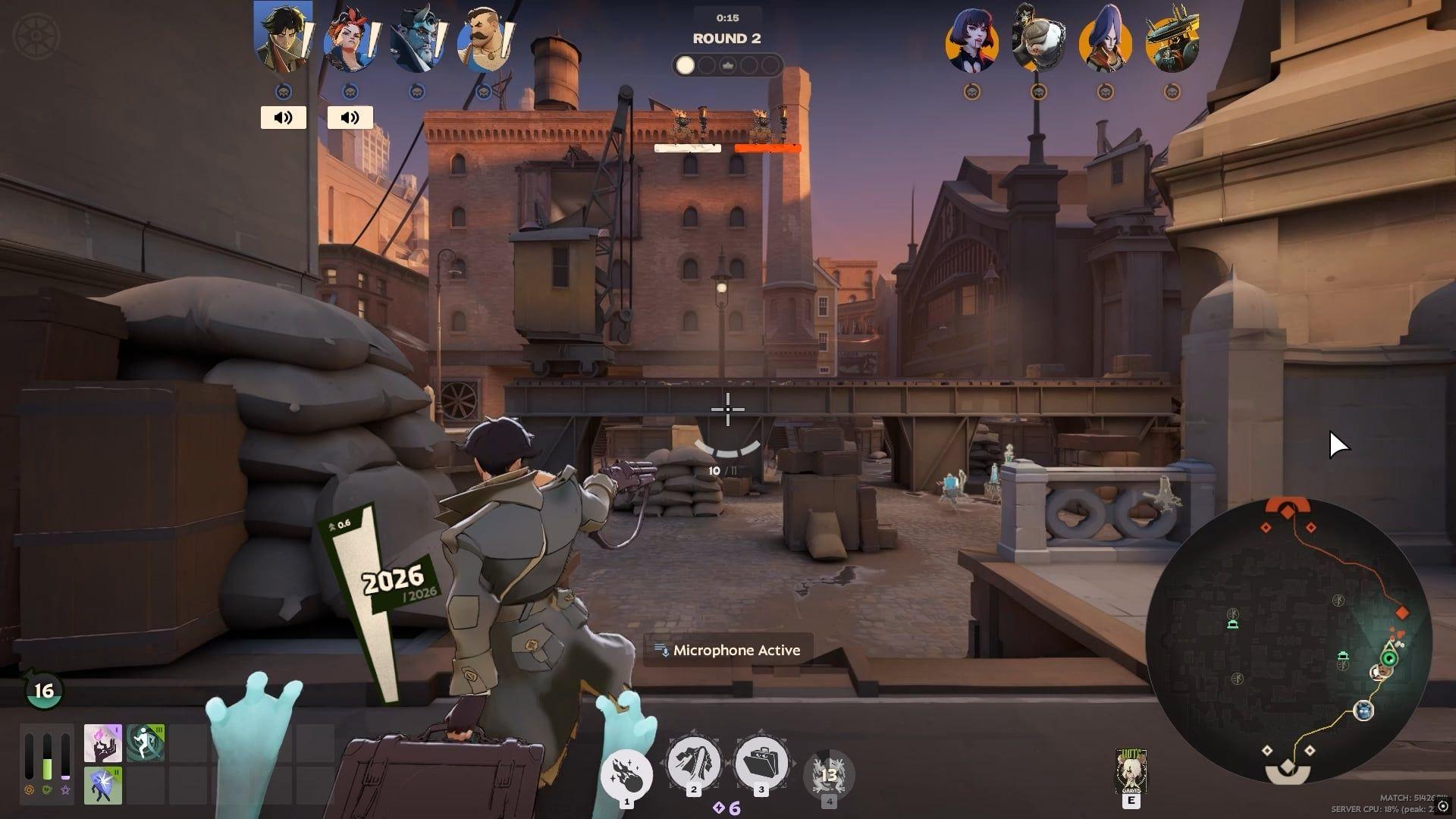 Street Brawl offers quick, intense matches.