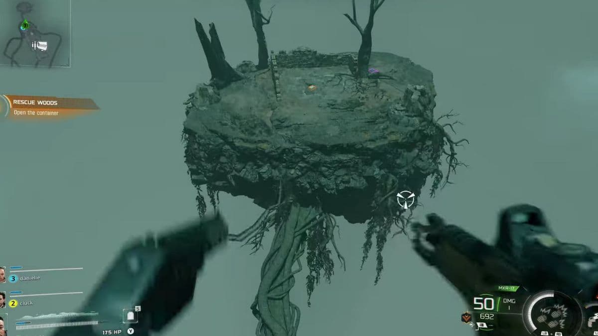 Cost of Business USB device on the server room desk