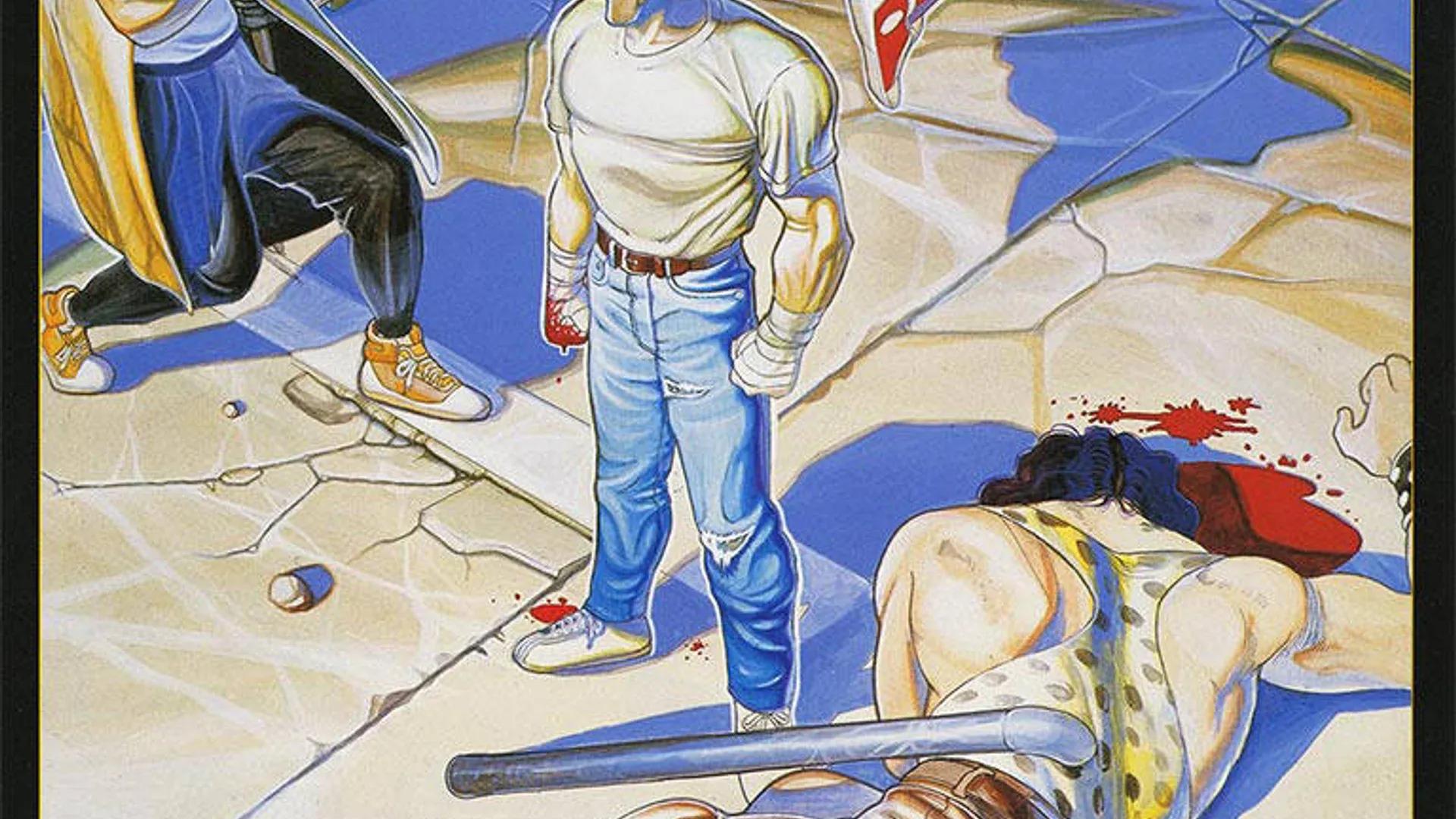 Final Fight Developer's Interview | ゲ ...