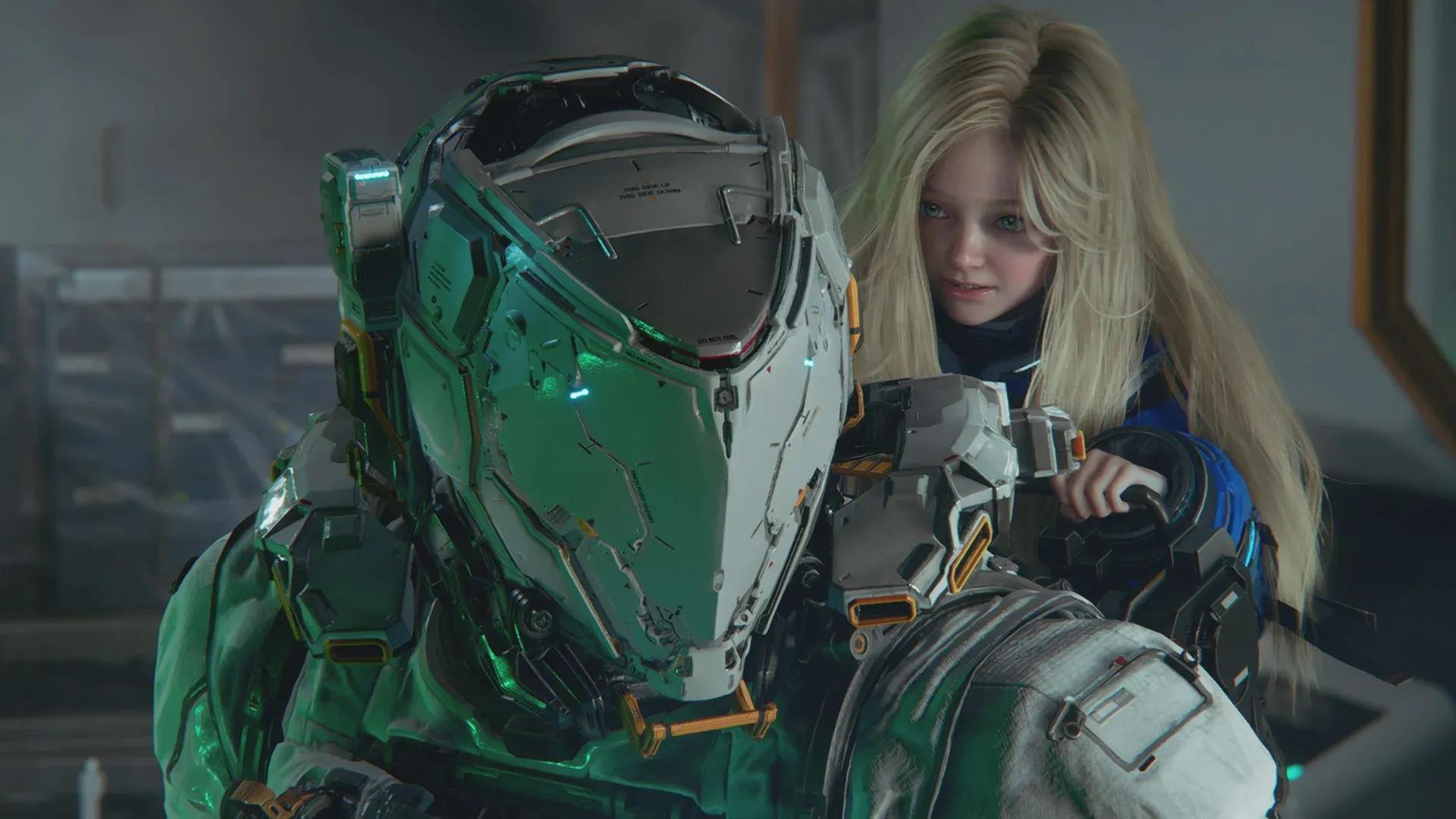 Pragmata Loves Being a Video Game ...