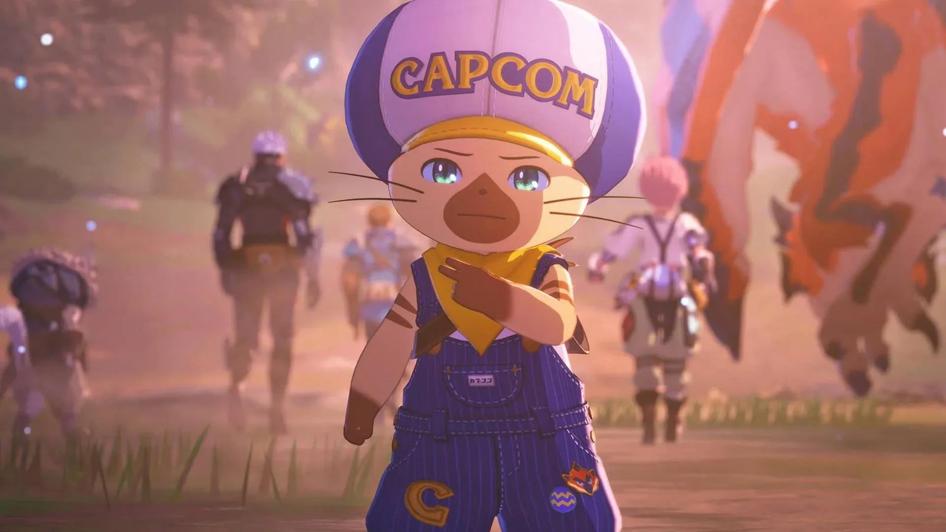 Capcom 2026年3月发布会：所有公布内容与预告片回顾 image