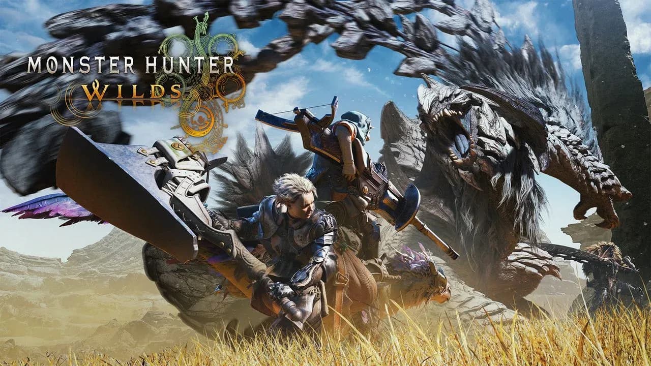 Monster Hunter Wilds | PC Steam Game ...
