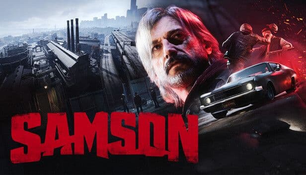 Samson Is Heading to Xbox Series X|S in September