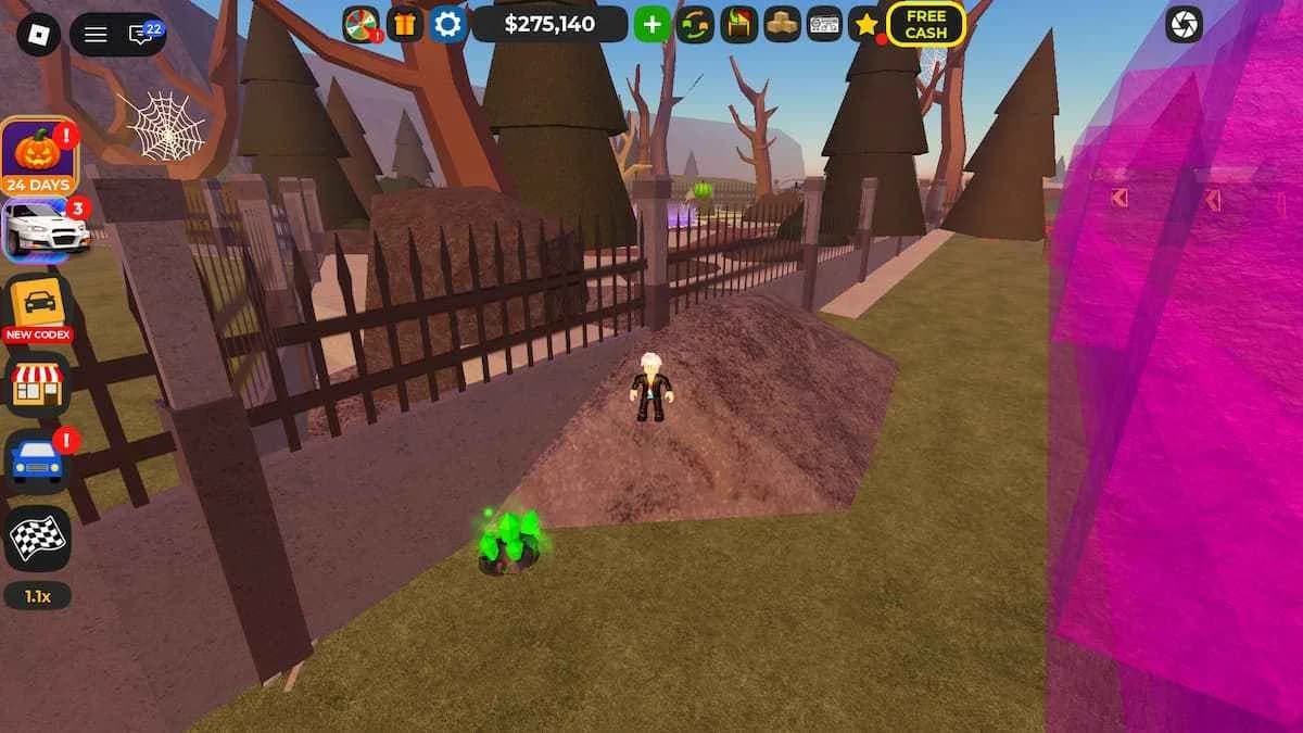 Car Dealership Tycoon Guide: All Green Crystal Locations