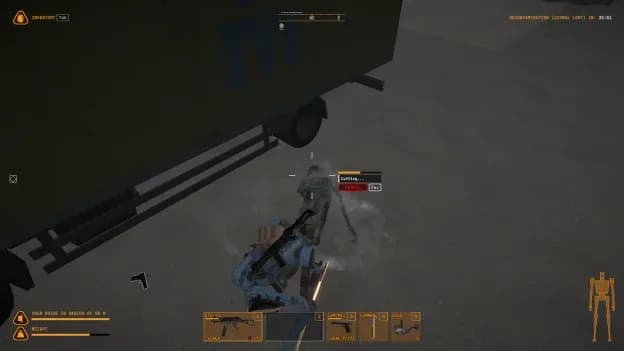 Cargo Hunters First Impressions: A Deliberate Extraction Shooter content image