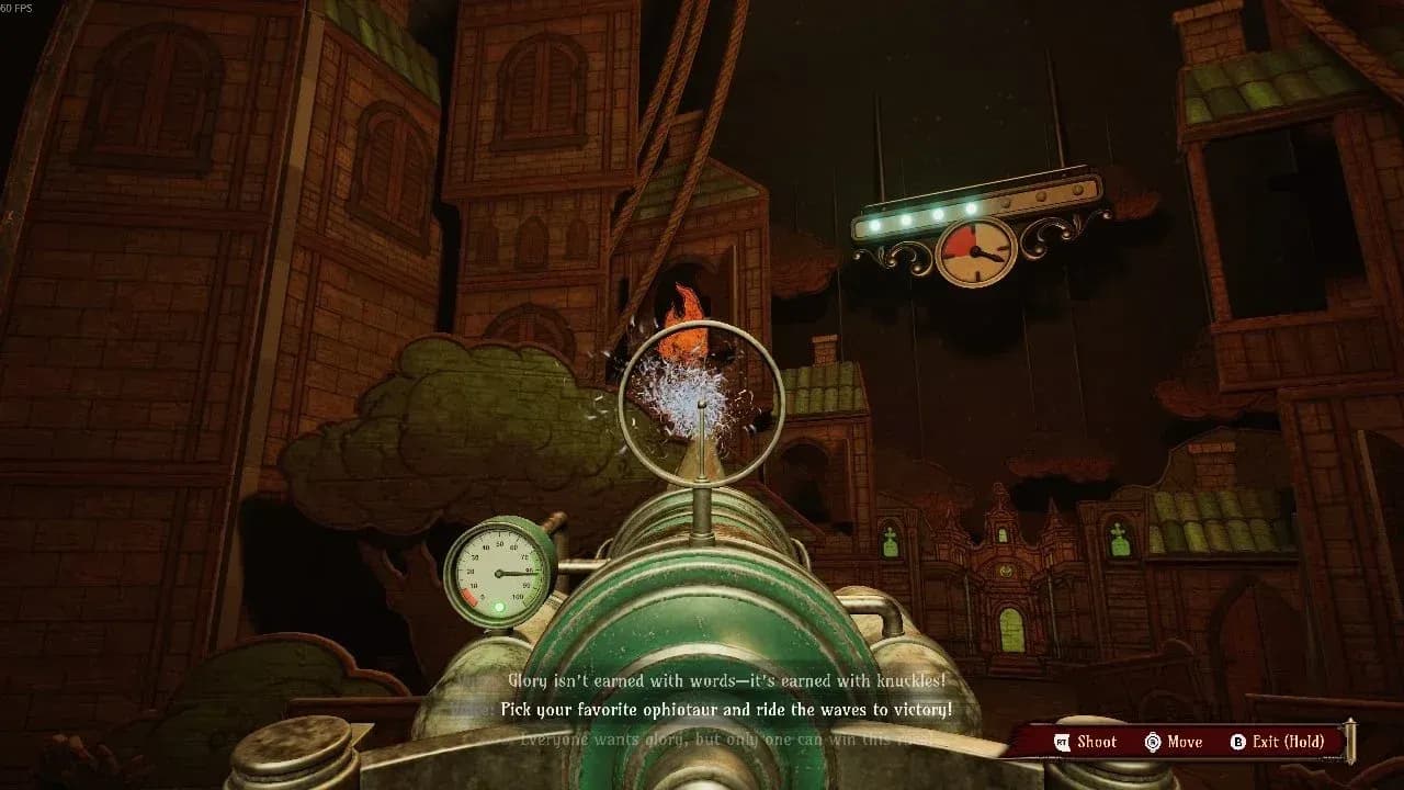 Carnival games location