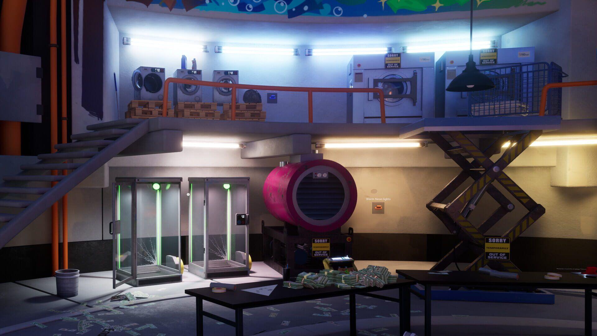 Cash Cleaner Simulator Screenshot 11