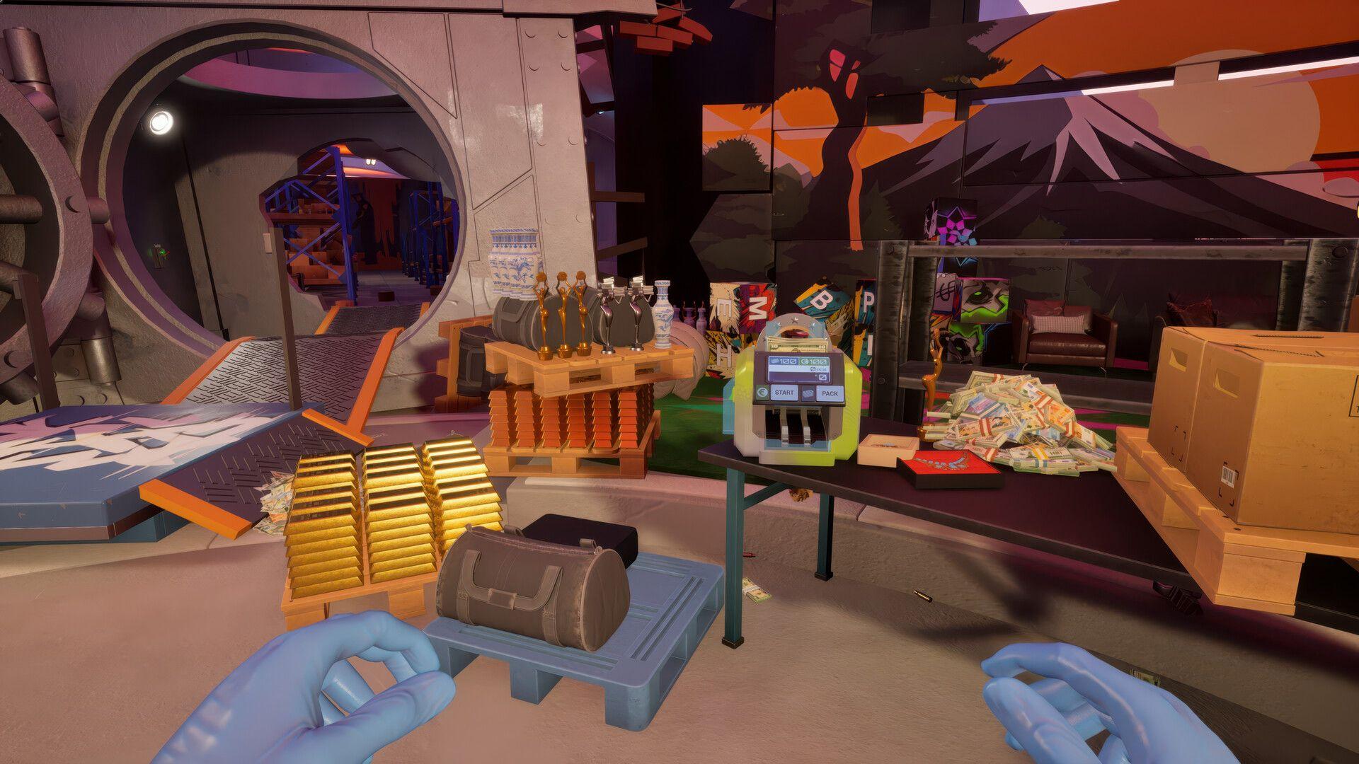 Cash Cleaner Simulator Screenshot 4