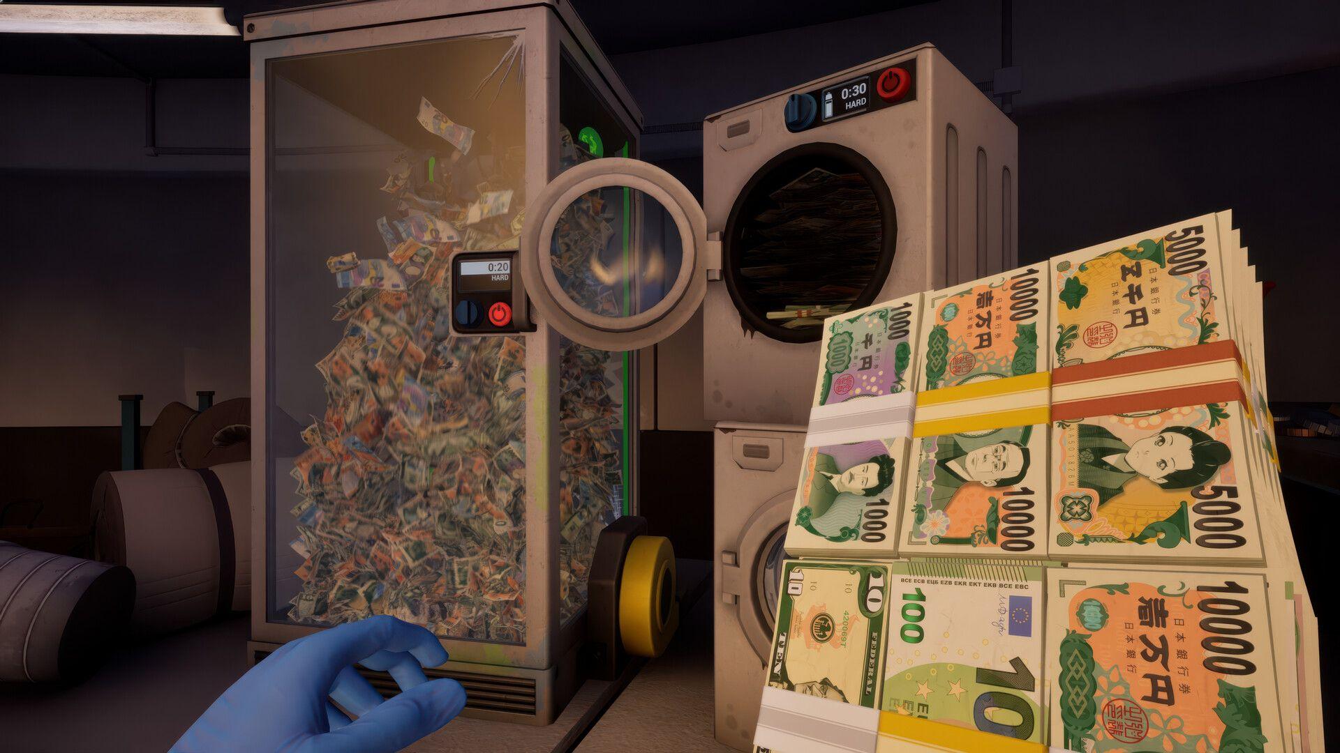 Cash Cleaner Simulator Screenshot 5