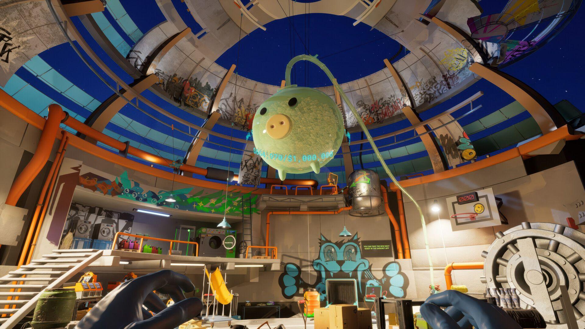 Cash Cleaner Simulator Screenshot 7