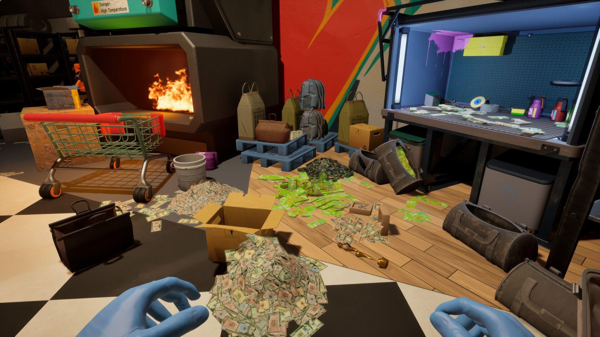 Cash Cleaner Simulator Screenshot 8