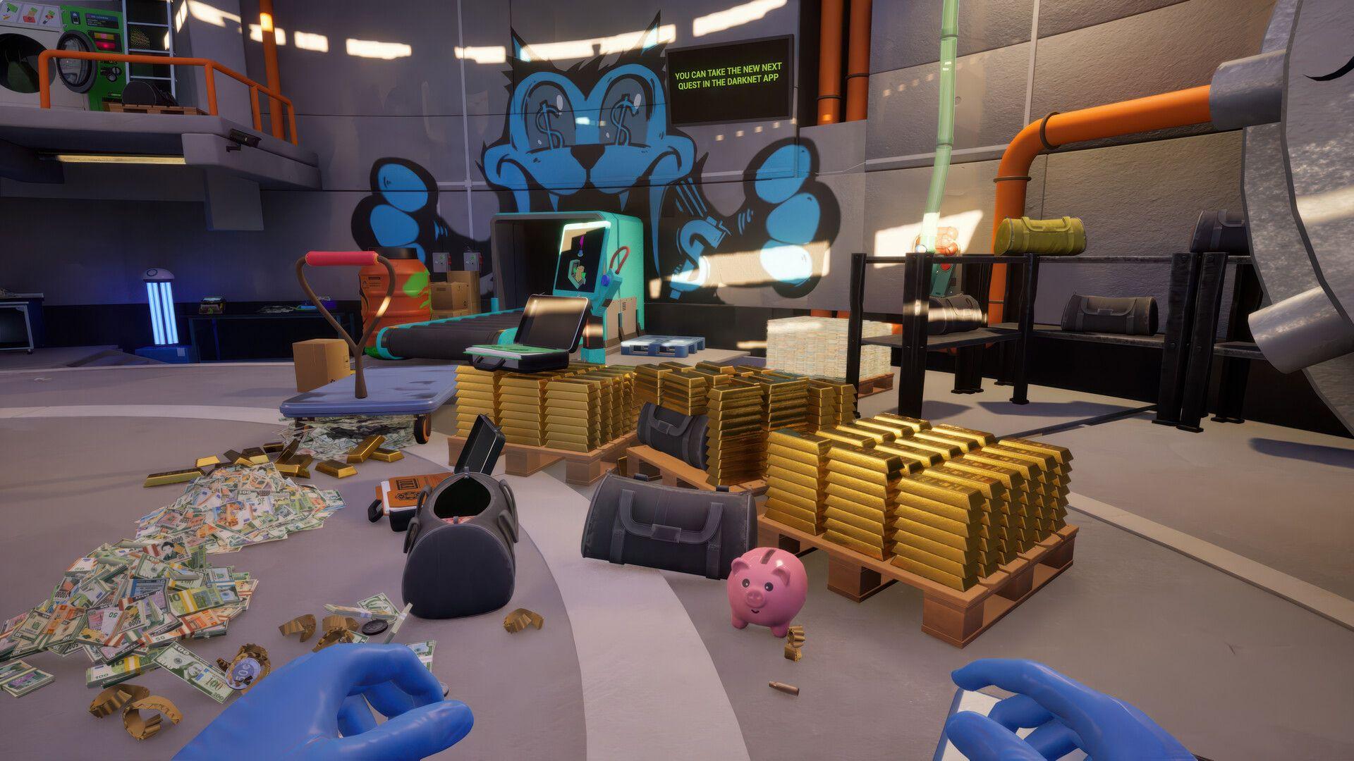 Cash Cleaner Simulator Screenshot 9